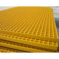 A carga alta moldou o grating Grating da fibra de vidro de FRP / GRP